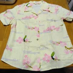 かりゆしウェアレディースL
