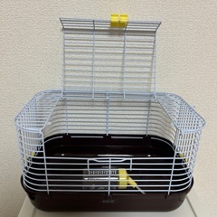 ハムスター　飼育　ケージ