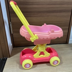 メルちゃん　おもちゃ　バギー　ベビーカー　カートの画像