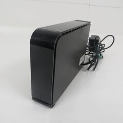 BUFFALO バッファロー 外付けハードディスク HDDドライブ 1TB HD-LB1.0TU2 の画像