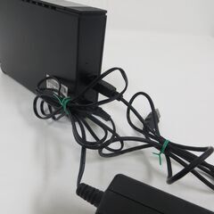 BUFFALO バッファロー 外付けハードディスク HDDドライブ 1TB HD-LB1.0TU2 の画像