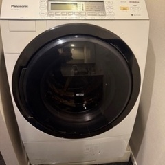 Panasonic ドラム式洗濯機 NA-VX8500L