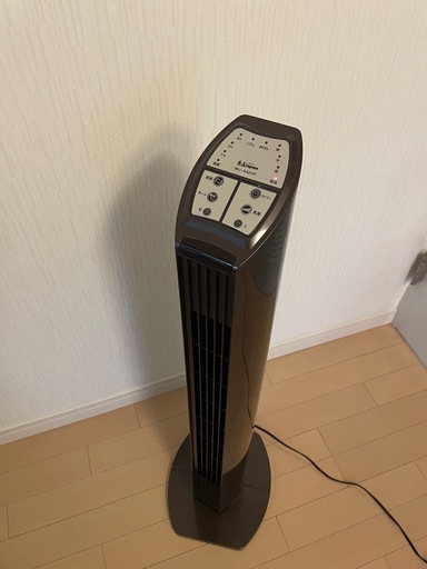 タワーファン　リモコン式