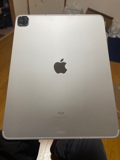 PadPro 第5世代（12.9インチ）