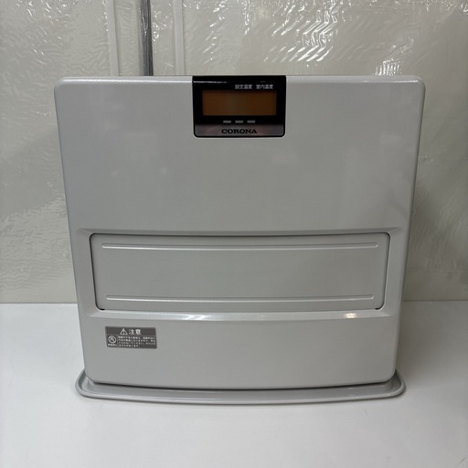 I352 ? 上位モデル！ CORONA 石油ファンヒーター（おもに12-17畳用） ⭐ 動作確認済 ⭐ クリーニング済