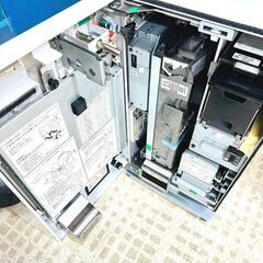 GLORY 券売機 VT-S20 券職人 コンパクトタイプ/8Jの画像