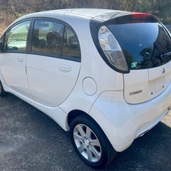 三菱i-miev★ アイミーブ★電気自動車 走行距離小ない★経費安★良好の画像