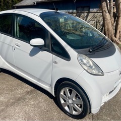 三菱i-miev★ アイミーブ★電気自動車 走行距離小ない…