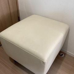 ソファ　オットマン