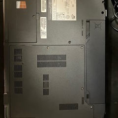 再投稿！Windows11　FUJITSU ノートパソコン　AH45/Kの画像