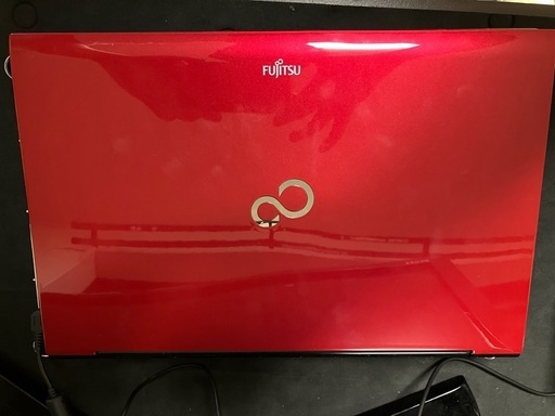 再投稿！Windows11　FUJITSU ノートパソコン　AH45/K