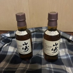 値下げしました。泡波、山崎、白州、泡盛ウイスキーセットの画像