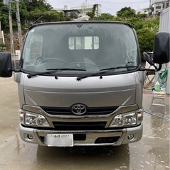 トヨタ　ダイナ3t低床