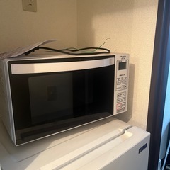 Abitelax 電子レンジの画像
