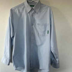 UNITED COLORS OF BENETTON ベネトン　男子　長袖シャツ の画像