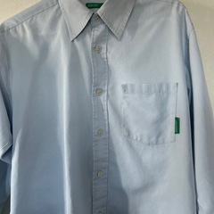 UNITED COLORS OF BENETTON ベネトン　男子　長袖シャツ の画像