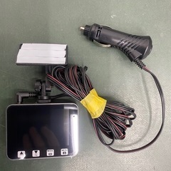 車のドライブレーコーダ