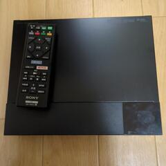 ブルーレイレコーダーの画像