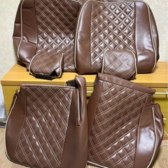 トヨタ bB NCP35 4WD用 クラッツィオ キルティング　...
