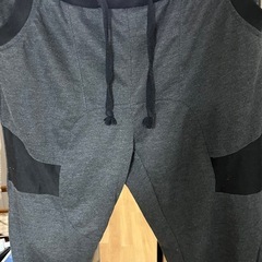 フリーサイズ トレーニングウェア(フード付き袖なしハーフパンツ)の画像