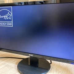 Acer モニター 20.6インチ