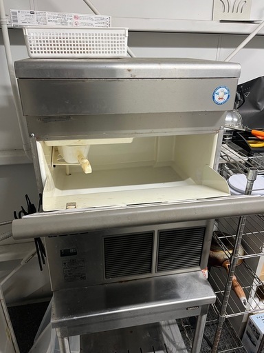 Fukushima フクシマ 業務用　製氷機 45L FIC-A45KT 2017年製 動作品