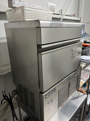 Fukushima フクシマ 業務用　製氷機 45L FIC-A45KT 2017年製 動作品
