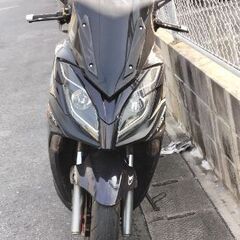 G-Dink 250cc フラットフロア 乗りやすいです。14万の画像