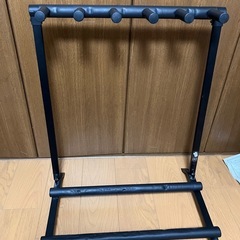楽器スタンド　5本掛け