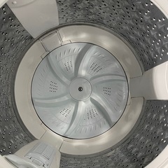 toshiba7.0kg 洗濯機 2018年製