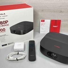 Nebula vega portable プロジェクター