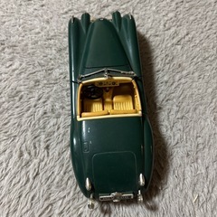 buragoブラーゴ JAGUAR XK120 coupe1948ミニカーの画像