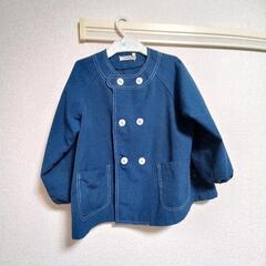 佐久市保育園指定の園児服 3/29以降お渡し