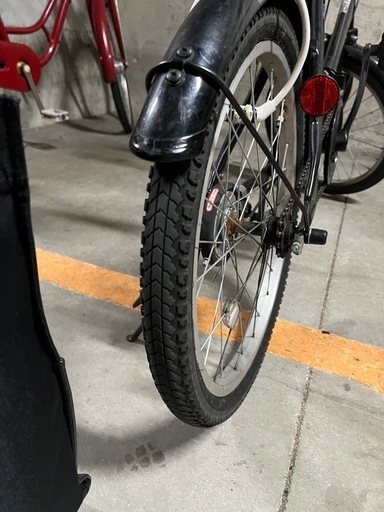 折り畳み自転車