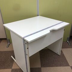 事務机／学習机／デスク　W800xD700xH700　の画像