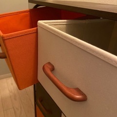 収納家具　投稿から1時間しないうちに30件も問い合わせあり超ビックリ、受け渡し決定しました。の画像