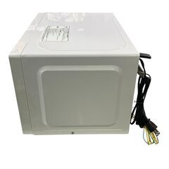 アイリスオーヤマ 電子レンジ KMB-T178-W 2022年製 中古の画像