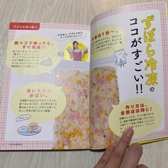 ずぼら冷凍レシピの画像