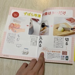 ずぼら冷凍レシピの画像