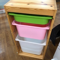 IKEA  TROFAST 【トレファク川越店】の画像