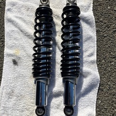 IKONリアサスペンションカワサキZ系用