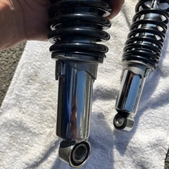 IKONリアサスペンションカワサキZ系用