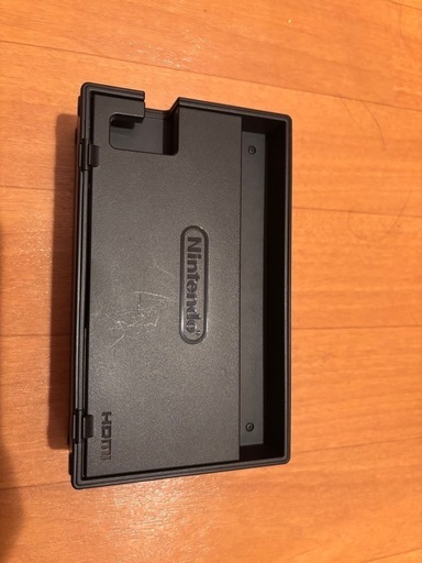 決まりました　
Nintendo Switch バッテリー強化版　512GB microSD付き
