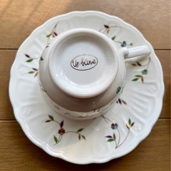 コーヒーカップの画像