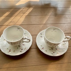 コーヒーカップ