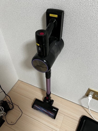 Ganiza コードレス掃除機 yg-601-b
