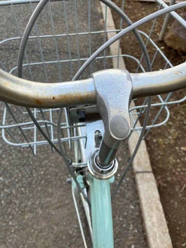 27インチ自転車