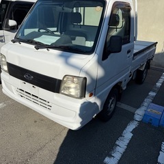 スバルサンバートラック