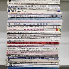 昔の８センチCD