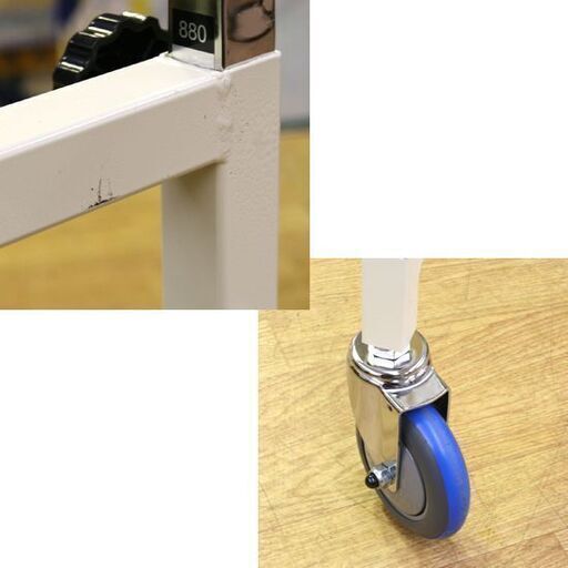 開封未使用 星光 歩行補助器 アルコー12型 屋内用 幅54.5～66.5cm 高さ88～108cm 折りたたみ式 歩行車 歩行器 札幌市 清田区 平岡